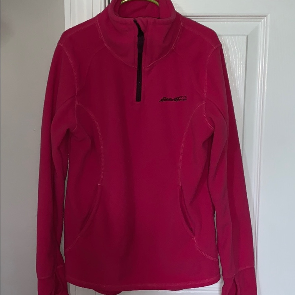 Kid’s Eddie Bauer pullover